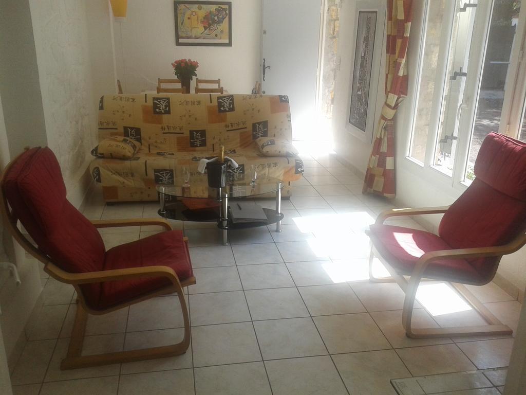 Un Coin De Campagne En Apartment Le Cannet