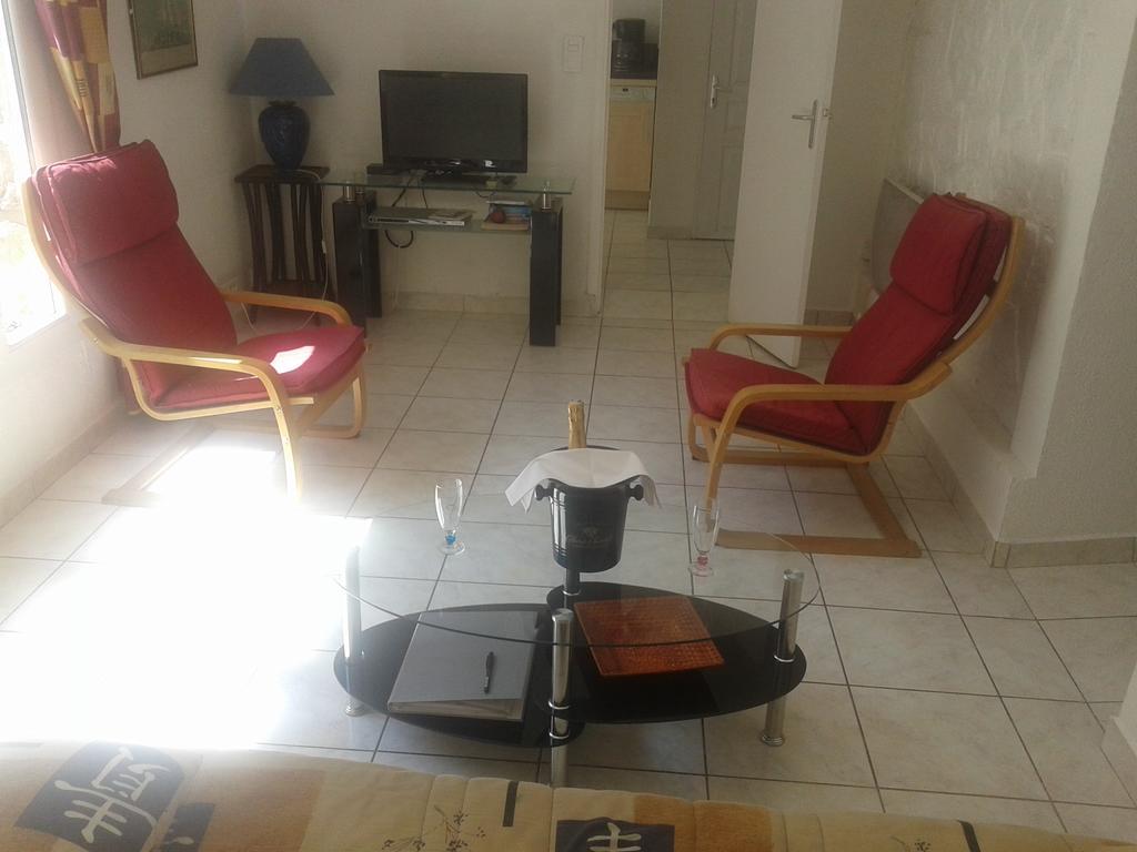 Un Coin De Campagne En Apartamento *